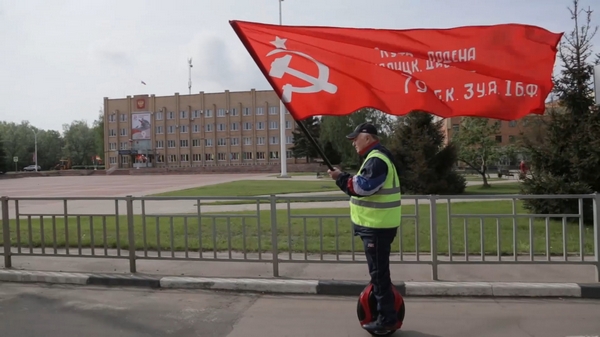 Как Котовск встретил 75-ю годовщину Великой Победы