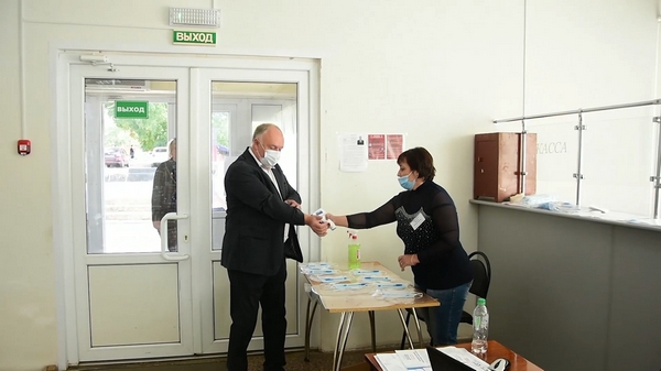 Выборы-2020. Как прошел второй день досрочного голосования в Котовске