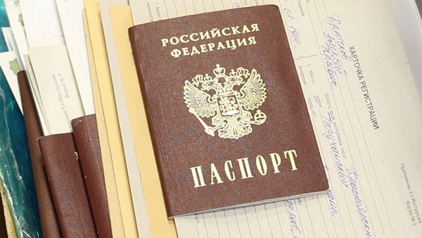 За 11 месяцев 2020 года оформлено 1708 паспортов