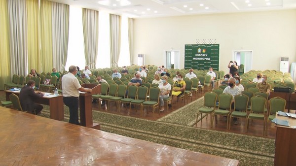 Завершающая сессия шестого созыва народных депутатов
