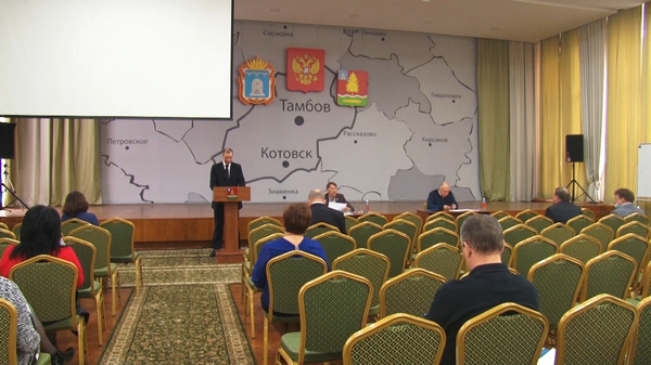 Изменения в Уставе города Котовска утверждены