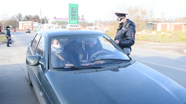 «Масочный режим» в действии