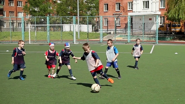 Мини-футболу среди команд детских садов