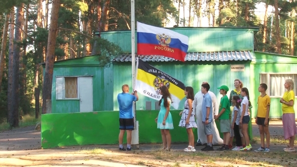 В православном молодёжном центре «Спас» состоялось открытие 4-й смены