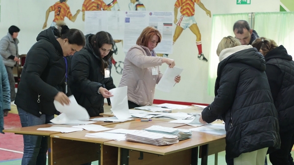 В 20.00 11 сентября в Котовске завершился Единый день голосования