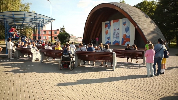 «Музыкальная жара» в Котовске