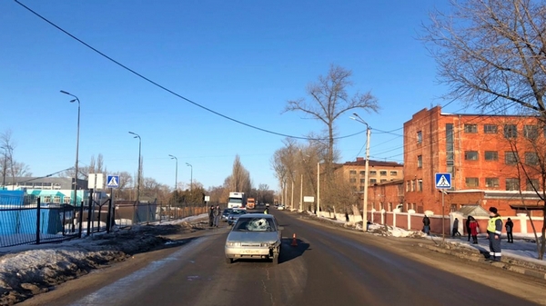 В Котовске увеличились ДТП с участием пешеходов