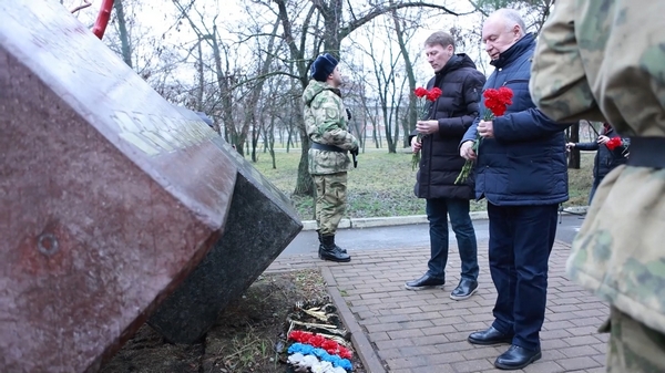 День памяти воинов, погибших в боевых действиях на территории Северо-Кавказского региона