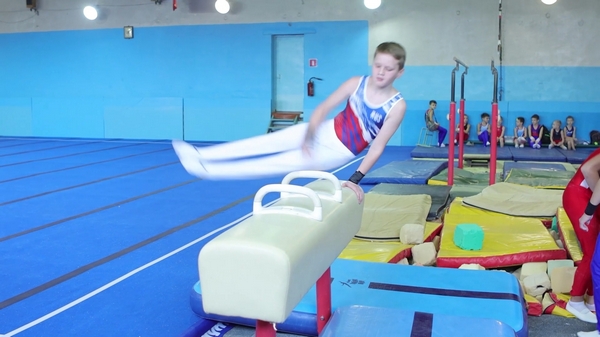 Первенство Тамбовской области по спортивной гимнастике