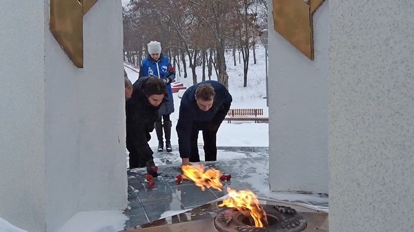 В Котовске почтили память Героев Отечества
