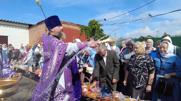 Происхождение Честных Древ Животворящего Креста Господня