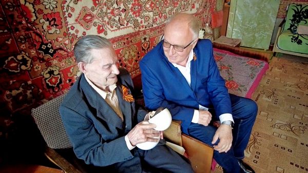 Благодарность – за Великую Победу