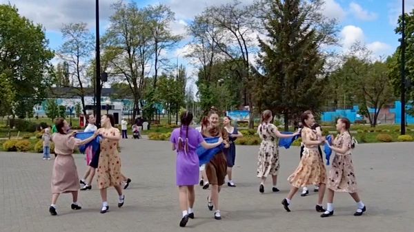 «Синий платочек»