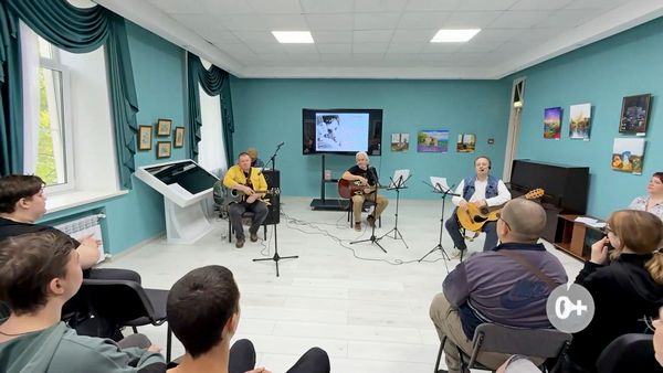 Международная акция «Ночь музеев»