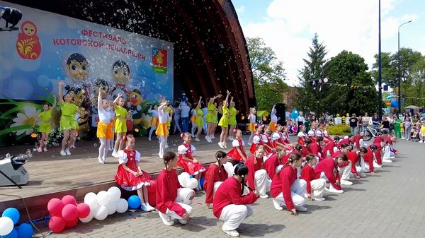 Фестиваль котовской неваляшки – 2025. 