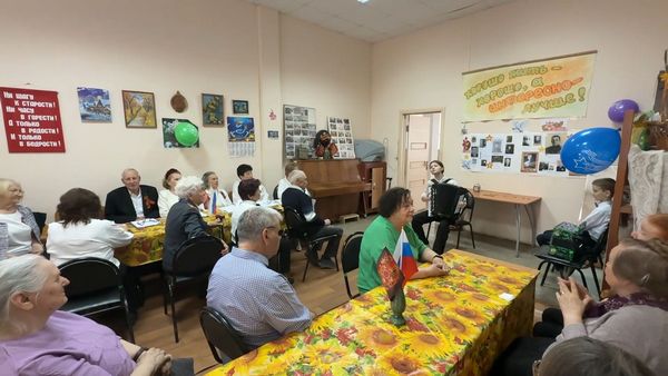  Праздник Победы