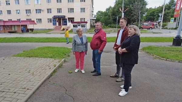 Подготовка к осенне-зимнему периоду