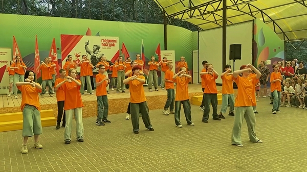 «Мы спортсмены и защитники Отечества»