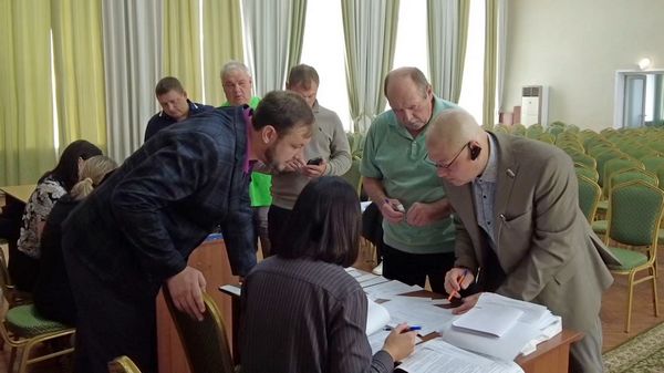 В Котовске провели жеребьёвку