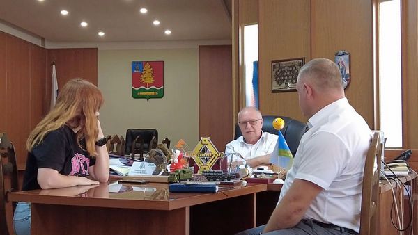 Личный прием граждан