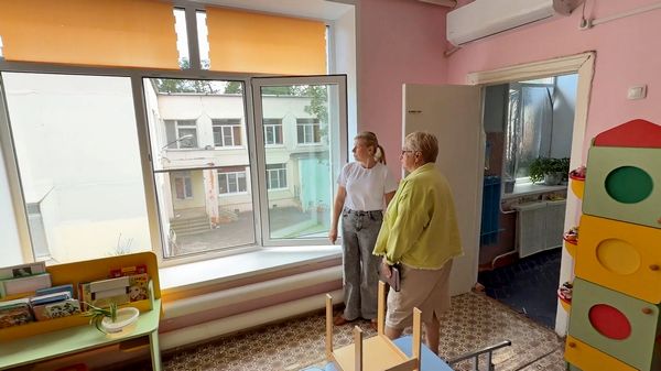 Готовность детских садов к отопительному сезону