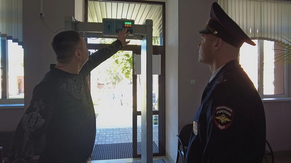Меры безопасности соблюдены