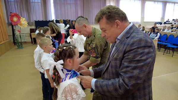 Учимся, растём, мечтаем вместе