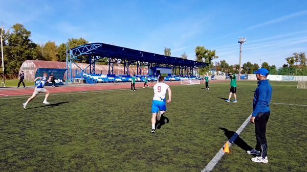Спартакиады педагогических работников по лапте