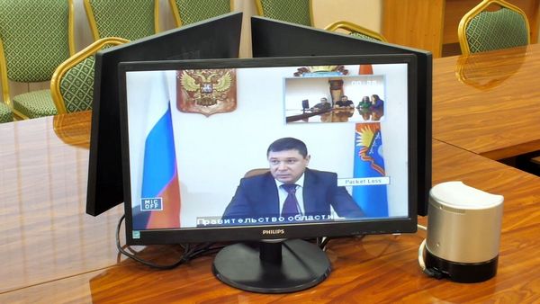 Открытый диалог в прямом эфире