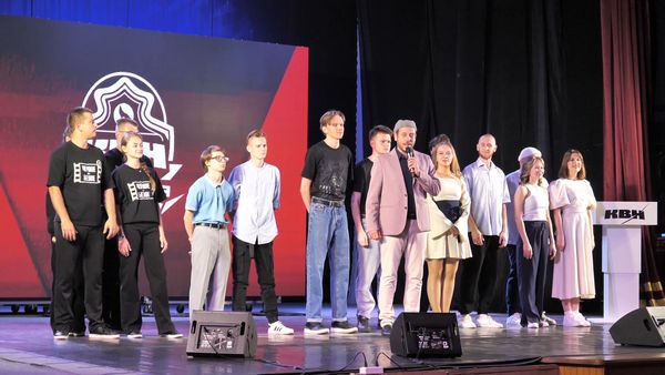 Праздник юмора и смеха 