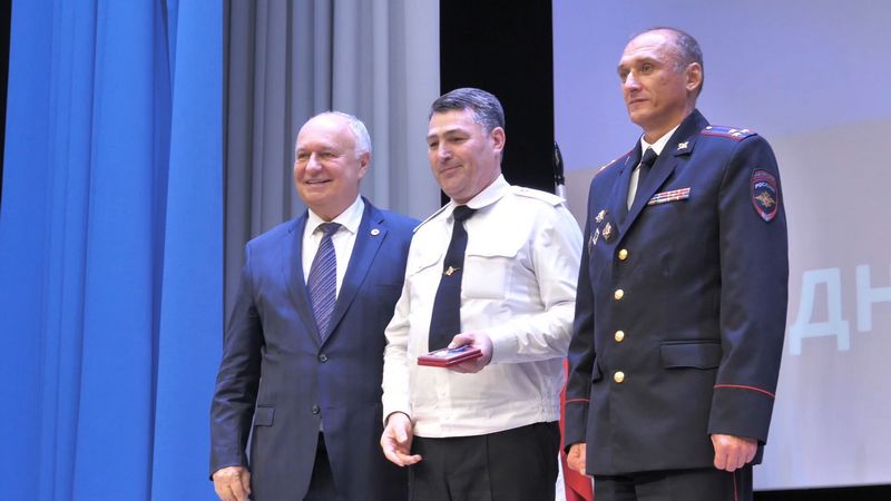 День полиции