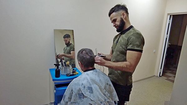 Гуманитарное шефство