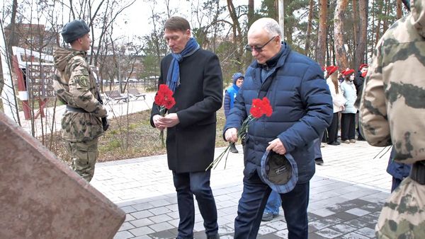 Никто не забыт, и ничто не забыто