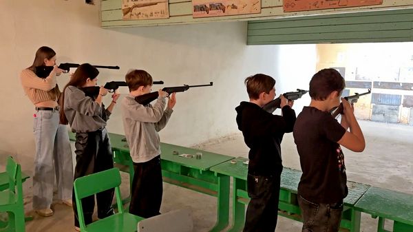 Меткость, выдержка, сосредоточенность