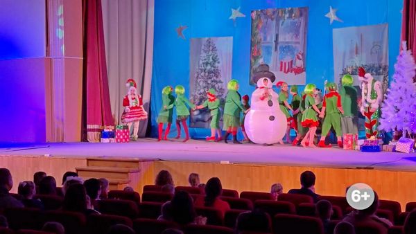 Добро начинается здесь