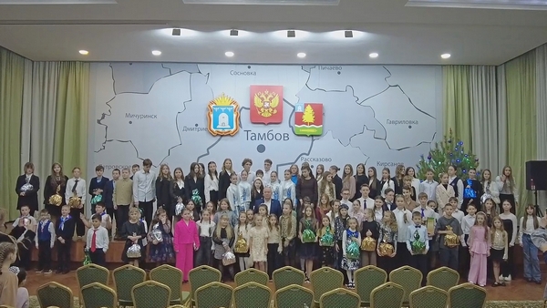 За талант и трудолюбие