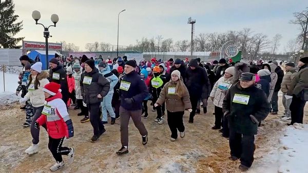 «Забеге обещаний» - 2026