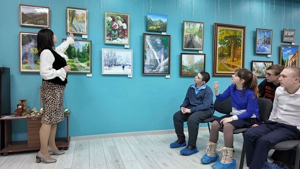 «Уроки прекрасного»