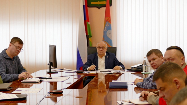 Разговор о безопасности