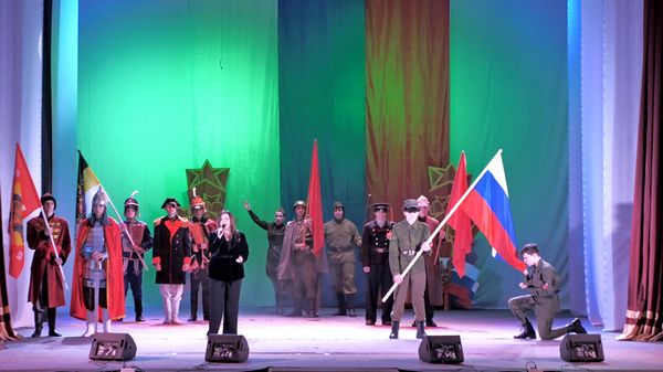 «Единство в подвиге, сила в памяти»