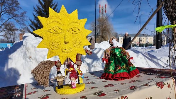 Проводы зимы