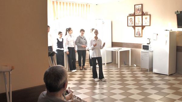 Крымская весна в госпитале