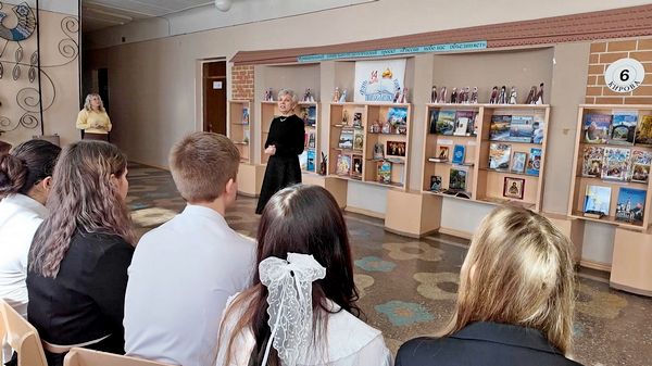 Выставка, посвященная Дню православной книги