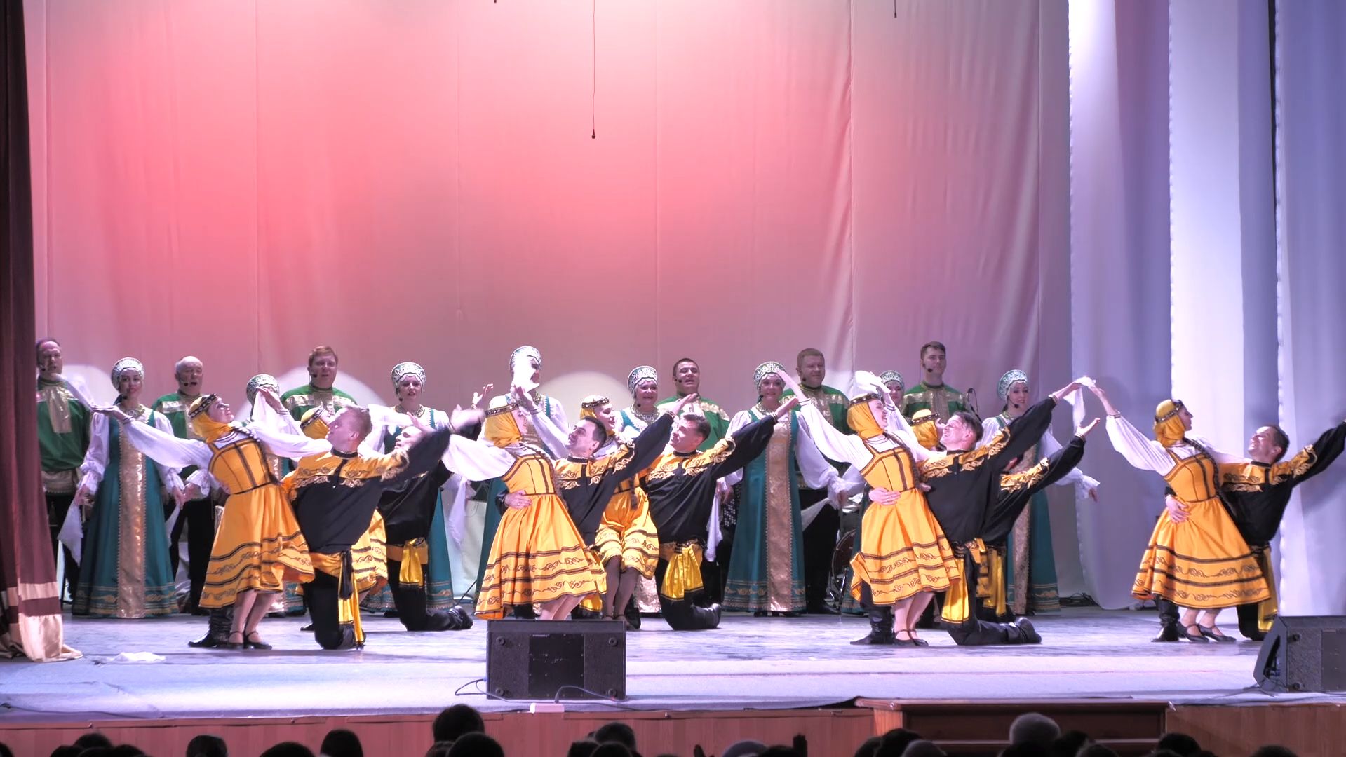 Полтора часа восторга