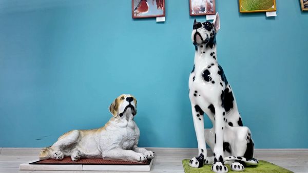 «Наши верные друзья»