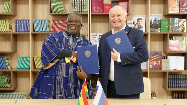 Обмен опытом и главная подпись