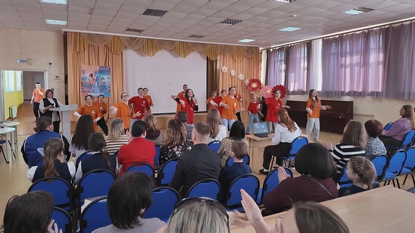 Быть на одной волне - в любом возрасте