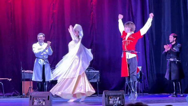 Живой язык традиций