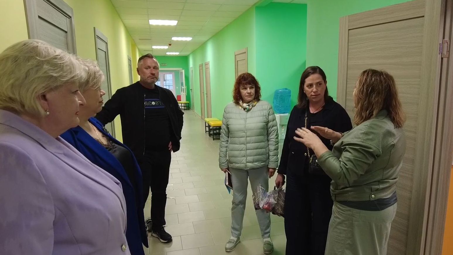 Соглашение в действии