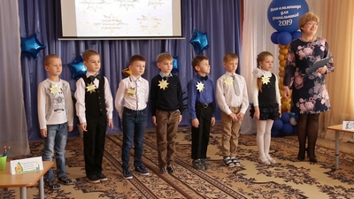 В Котовске провели интеллектуальный конкурс для дошкольников